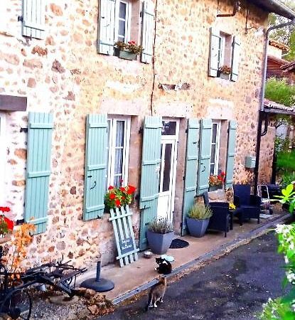 Le Chalet Du Coin Videix Dış mekan fotoğraf