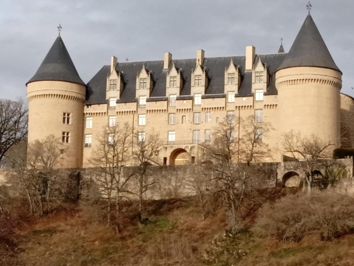 Le Chalet Du Coin Videix Dış mekan fotoğraf