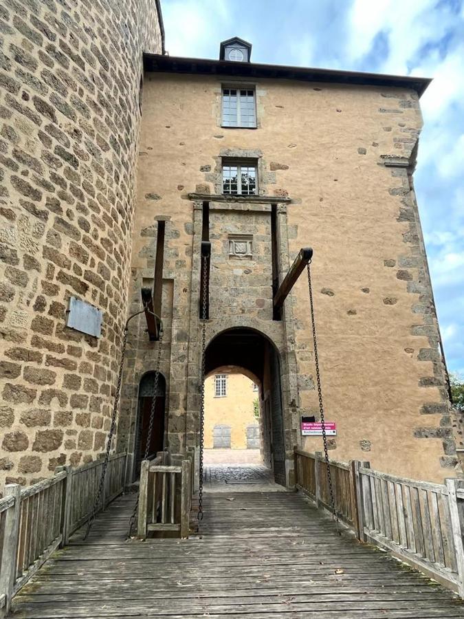 Le Chalet Du Coin Videix Dış mekan fotoğraf